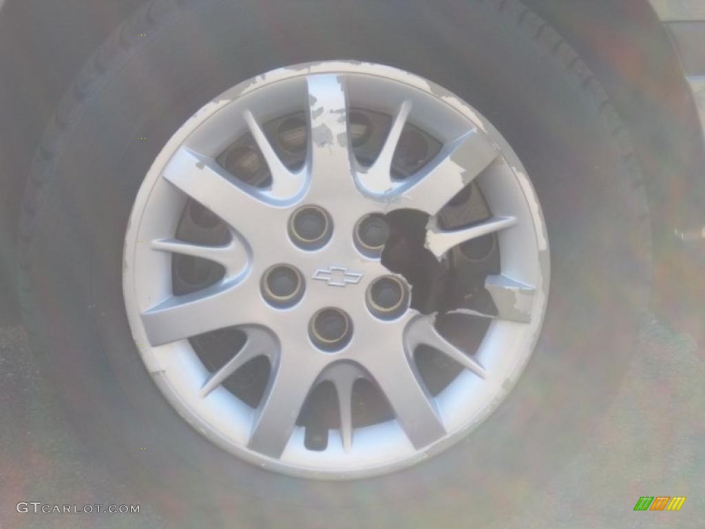 2005 Impala  - Medium Gray Metallic / Medium Gray photo #20