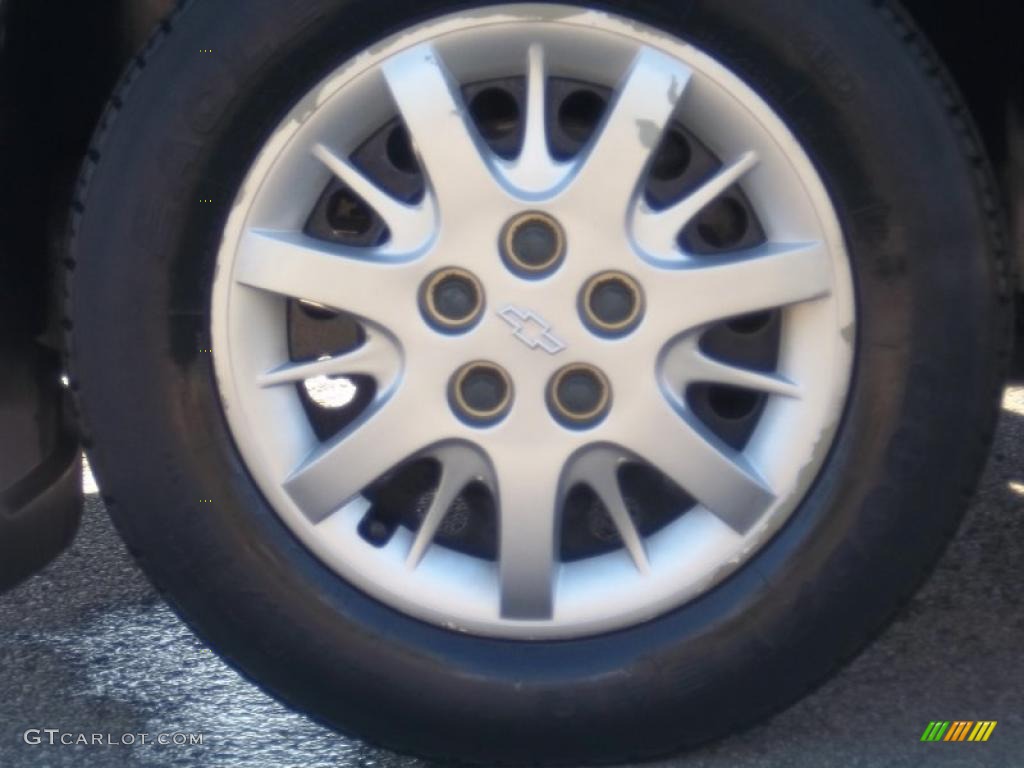 2005 Impala  - Medium Gray Metallic / Medium Gray photo #21