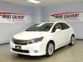 Starfire White Pearl - HS 250h Hybrid Premium Photo No. 1