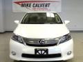 Starfire White Pearl - HS 250h Hybrid Premium Photo No. 2