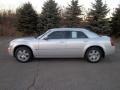 2006 Bright Silver Metallic Chrysler 300 C HEMI AWD  photo #11