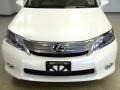 Starfire White Pearl - HS 250h Hybrid Premium Photo No. 5