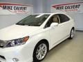 Starfire White Pearl - HS 250h Hybrid Premium Photo No. 7
