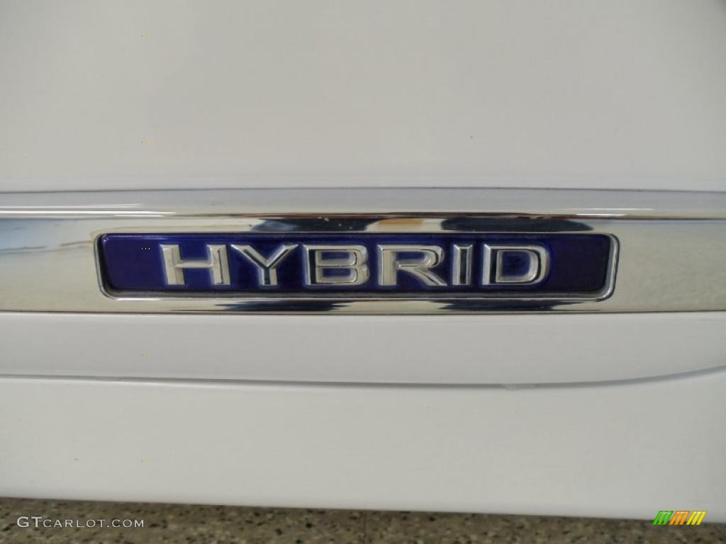 2010 Lexus HS 250h Hybrid Premium Marks and Logos Photo #39240658