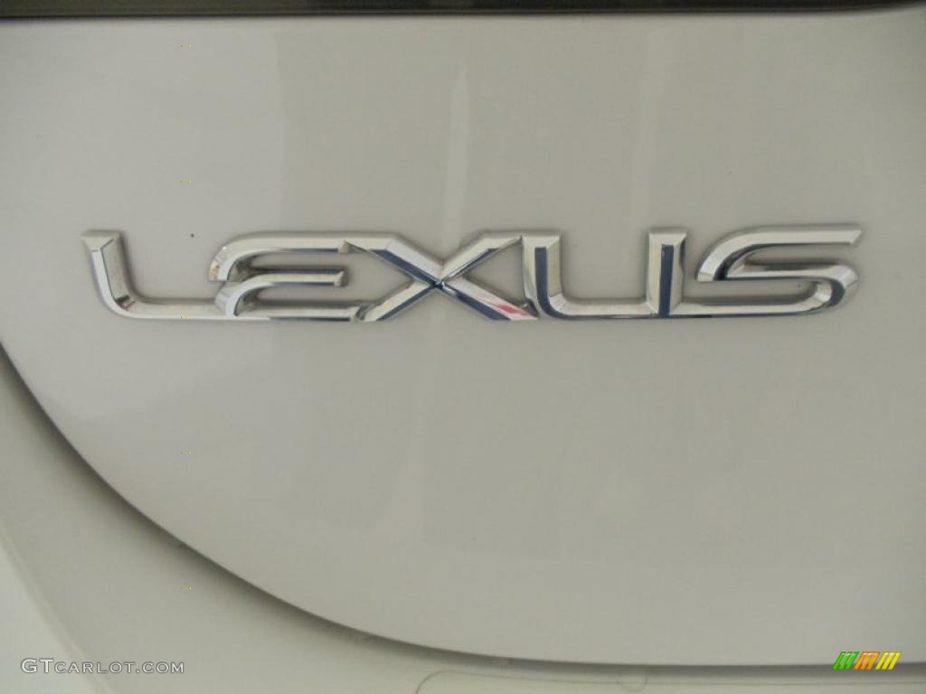 2010 Lexus HS 250h Hybrid Premium Marks and Logos Photo #39240706