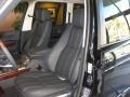 Jet Black/Jet Black 2011 Land Rover Range Rover Supercharged Interior Color