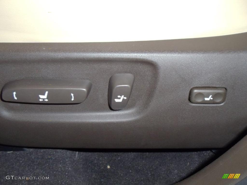 2010 Lexus HS 250h Hybrid Premium Controls Photo #39240846