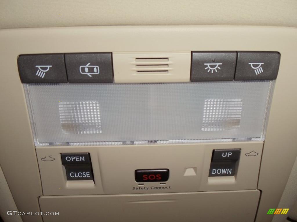 2010 Lexus HS 250h Hybrid Premium Controls Photo #39240862