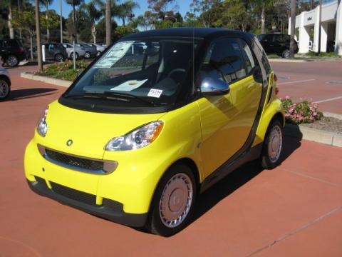 2010 Smart fortwo