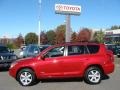 Barcelona Red Pearl - RAV4 Limited 4WD Photo No. 3