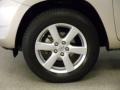 2008 Toyota RAV4 Limited Wheel and Tire Photo