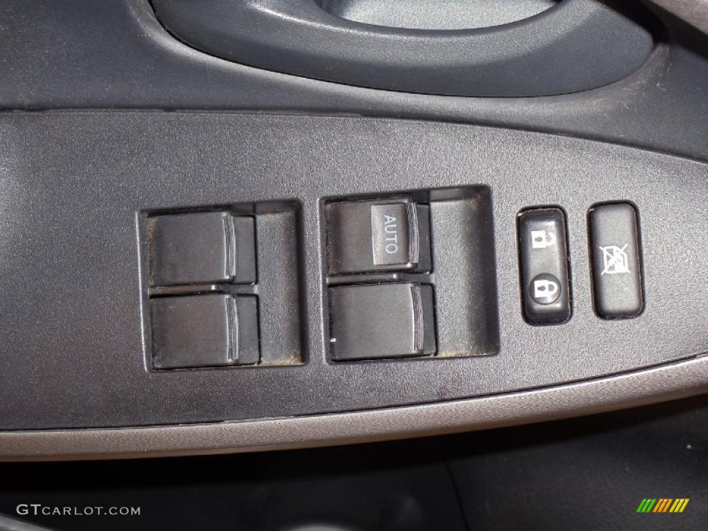 2008 Toyota RAV4 Limited Controls Photo #39241218
