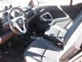  2010 fortwo passion coupe design Black Interior