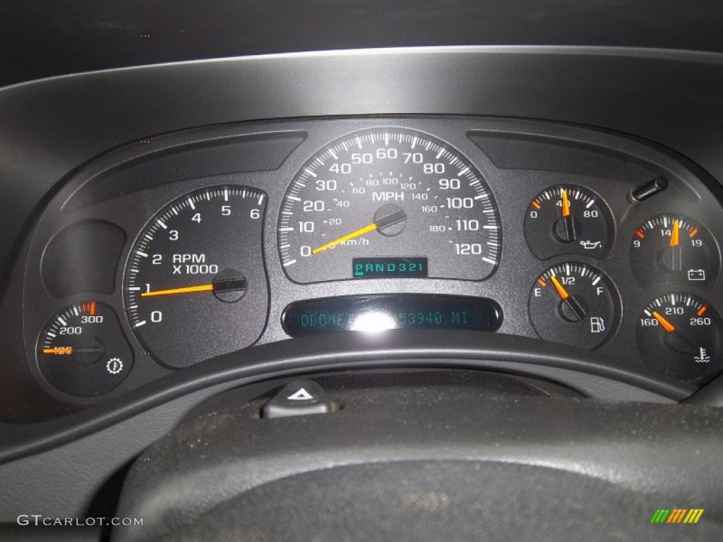 2003 GMC Sierra 3500 Regular Cab 4x4 Chassis Dump Truck Gauges Photos