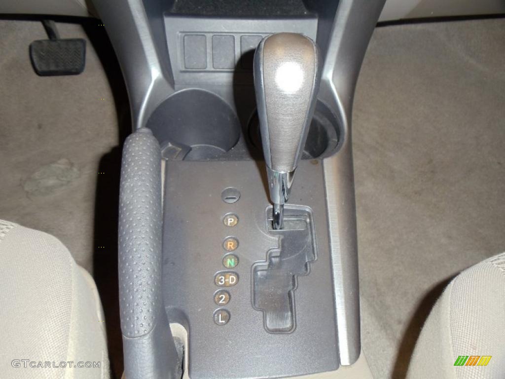 2008 Toyota RAV4 Limited 4 Speed Automatic Transmission Photo #39241262