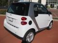  2010 fortwo passion coupe Crystal White