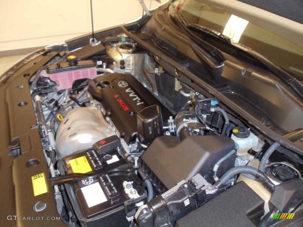 2008 Toyota RAV4 Limited 2.4L DOHC 16V VVT-i 4 Cylinder Engine Photo #39241298