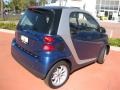  2010 fortwo passion coupe Blue Metallic