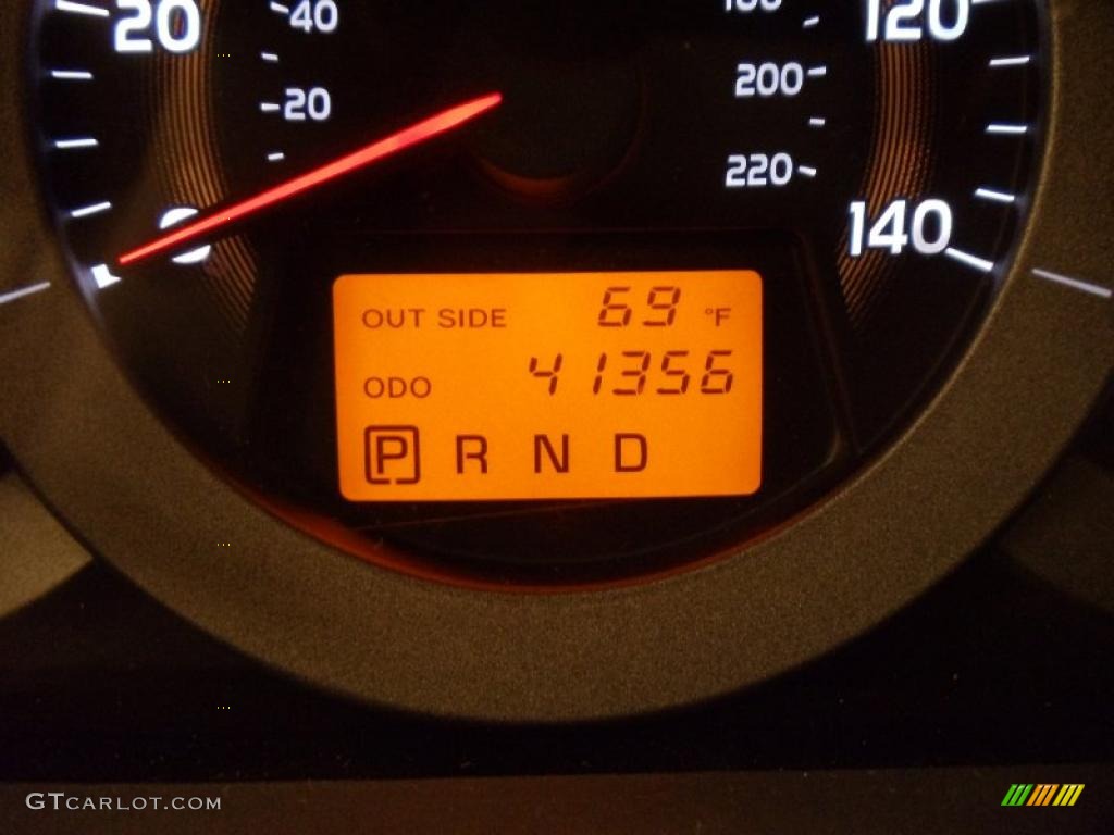 2008 RAV4 Limited - Savannah Metallic / Taupe photo #20