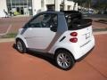  2010 fortwo passion cabriolet Crystal White