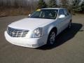 2007 White Lightning Cadillac DTS Sedan  photo #23