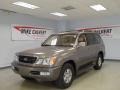 Cashmere Beige Metallic 1998 Lexus LX 470
