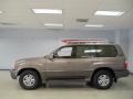 Cashmere Beige Metallic - LX 470 Photo No. 3