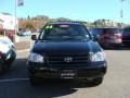 2006 Black Toyota Highlander V6  photo #2