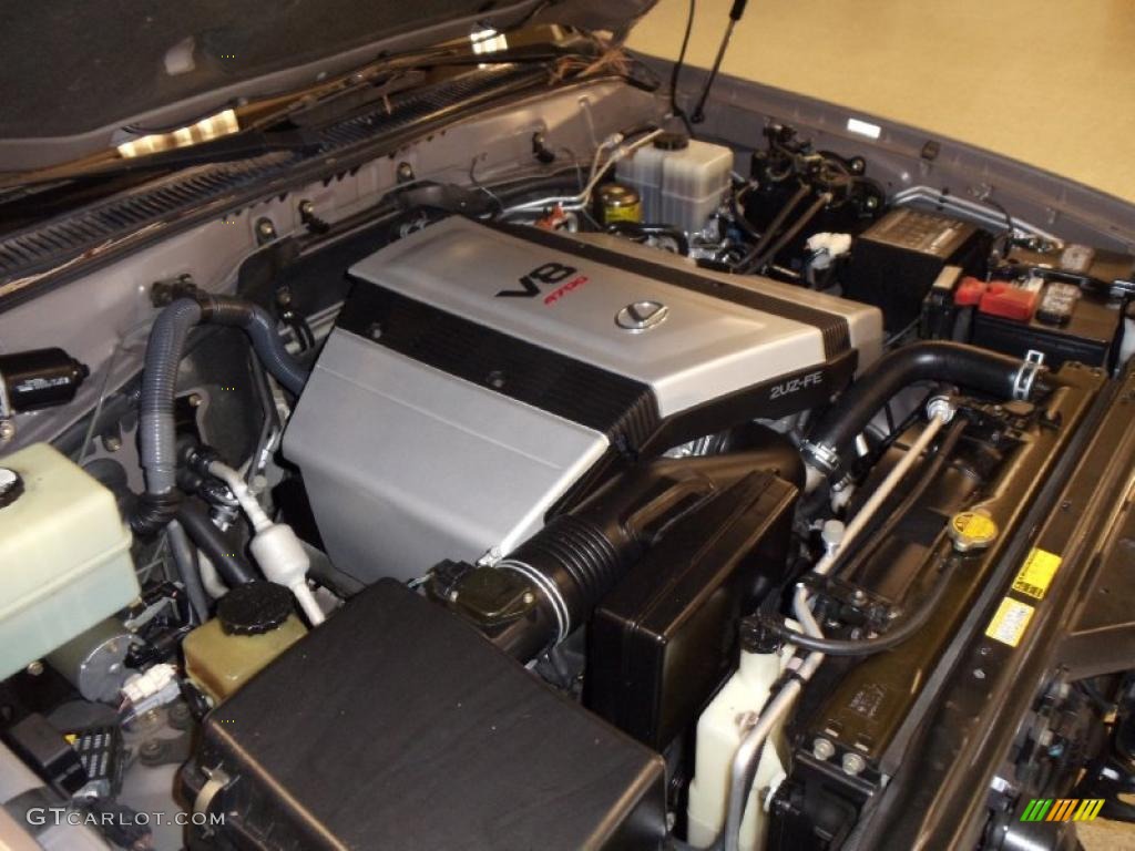1998 Lexus LX 470 4.7 Liter DOHC 32-Valve V8 Engine Photo #39242058