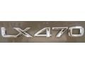 1998 Lexus LX 470 Badge and Logo Photo