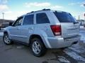 2005 Bright Silver Metallic Jeep Grand Cherokee Limited 4x4  photo #7