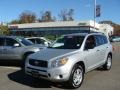 Classic Silver Metallic - RAV4 4WD Photo No. 1