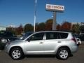 Classic Silver Metallic - RAV4 4WD Photo No. 3