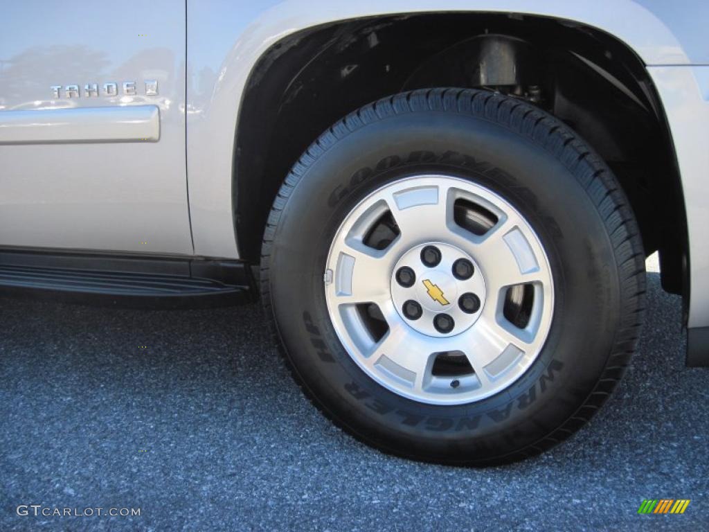 2008 Chevrolet Tahoe LT Wheel Photo #39242394