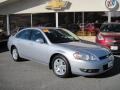 2006 Glacier Blue Metallic Chevrolet Impala LT  photo #1