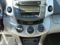 Controls of 2007 RAV4 4WD