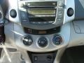 Ash Gray Controls Photo for 2007 Toyota RAV4 #39242538