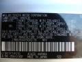  2007 RAV4 4WD Classic Silver Metallic Color Code 1F7
