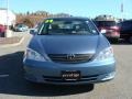 2004 Catalina Blue Metallic Toyota Camry LE V6  photo #2