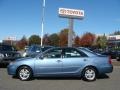 Catalina Blue Metallic 2004 Toyota Camry LE V6 Exterior