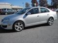 Reflex Silver Metallic - Jetta Value Edition Sedan Photo No. 3