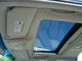 Sunroof of 2004 Camry LE V6