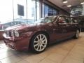 2008 Radiance Red Metallic Jaguar XJ XJ8  photo #1