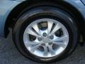 2004 Toyota Camry LE V6 Wheel and Tire Photo