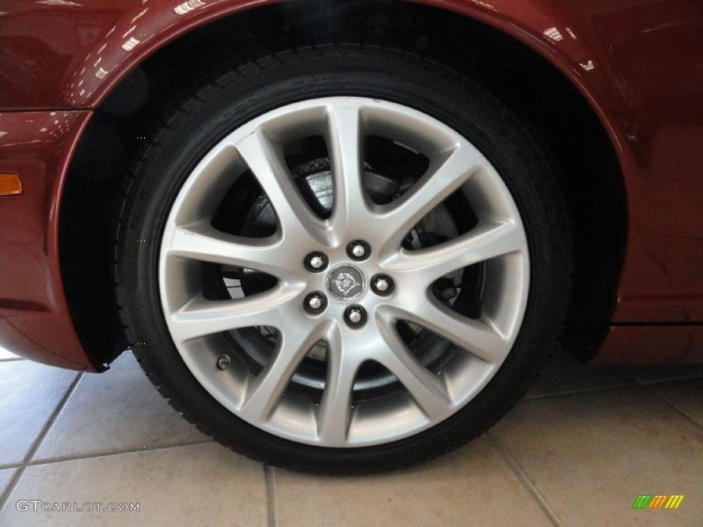 2008 Jaguar XJ XJ8 Wheel Photo #39242915
