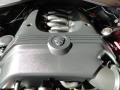  2008 XJ XJ8 4.2 Liter DOHC 32-Valve VVT V8 Engine