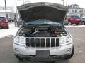 2005 Bright Silver Metallic Jeep Grand Cherokee Limited 4x4  photo #25