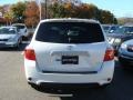 2010 Blizzard White Pearl Toyota Highlander SE 4WD  photo #5