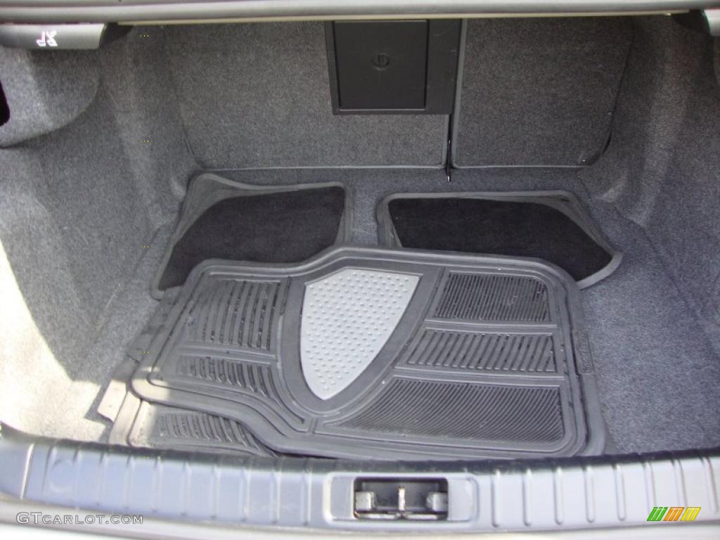 2004 Saab 9-3 Arc Sedan Trunk Photo #39243194