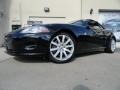 Midnight Metallic 2008 Jaguar XK XK8 Convertible